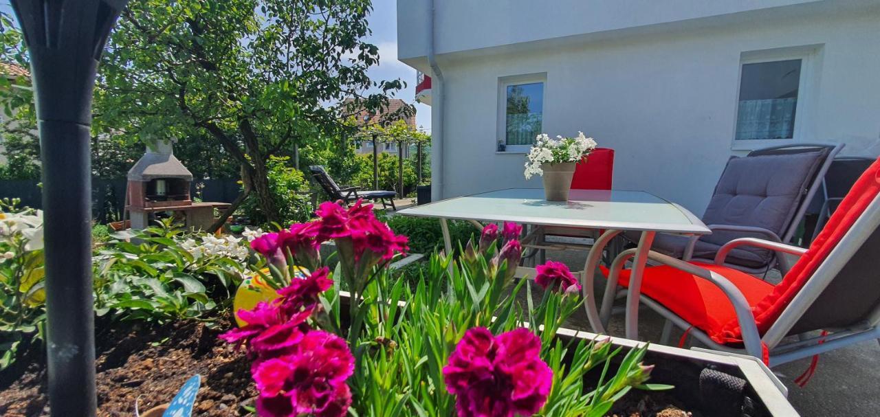 Erhol 'Dich Am Berg Apartamento Viena Exterior foto