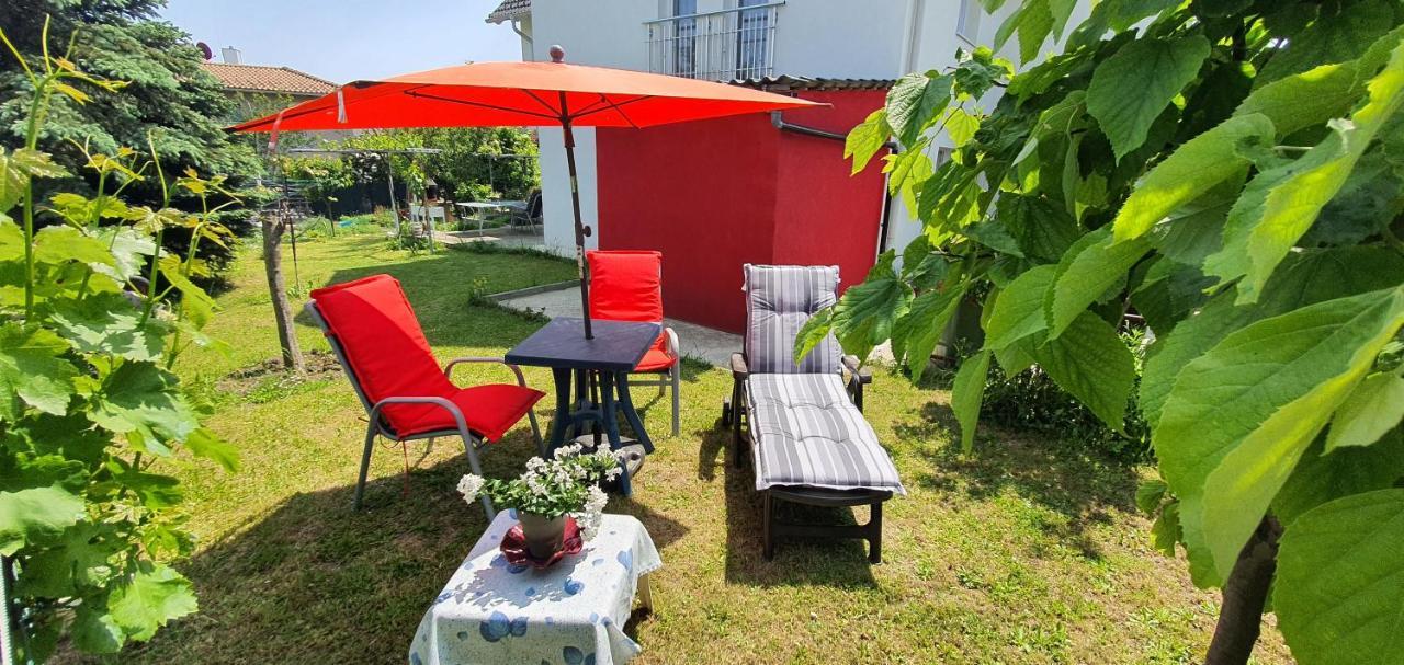 Erhol 'Dich Am Berg Apartamento Viena Exterior foto