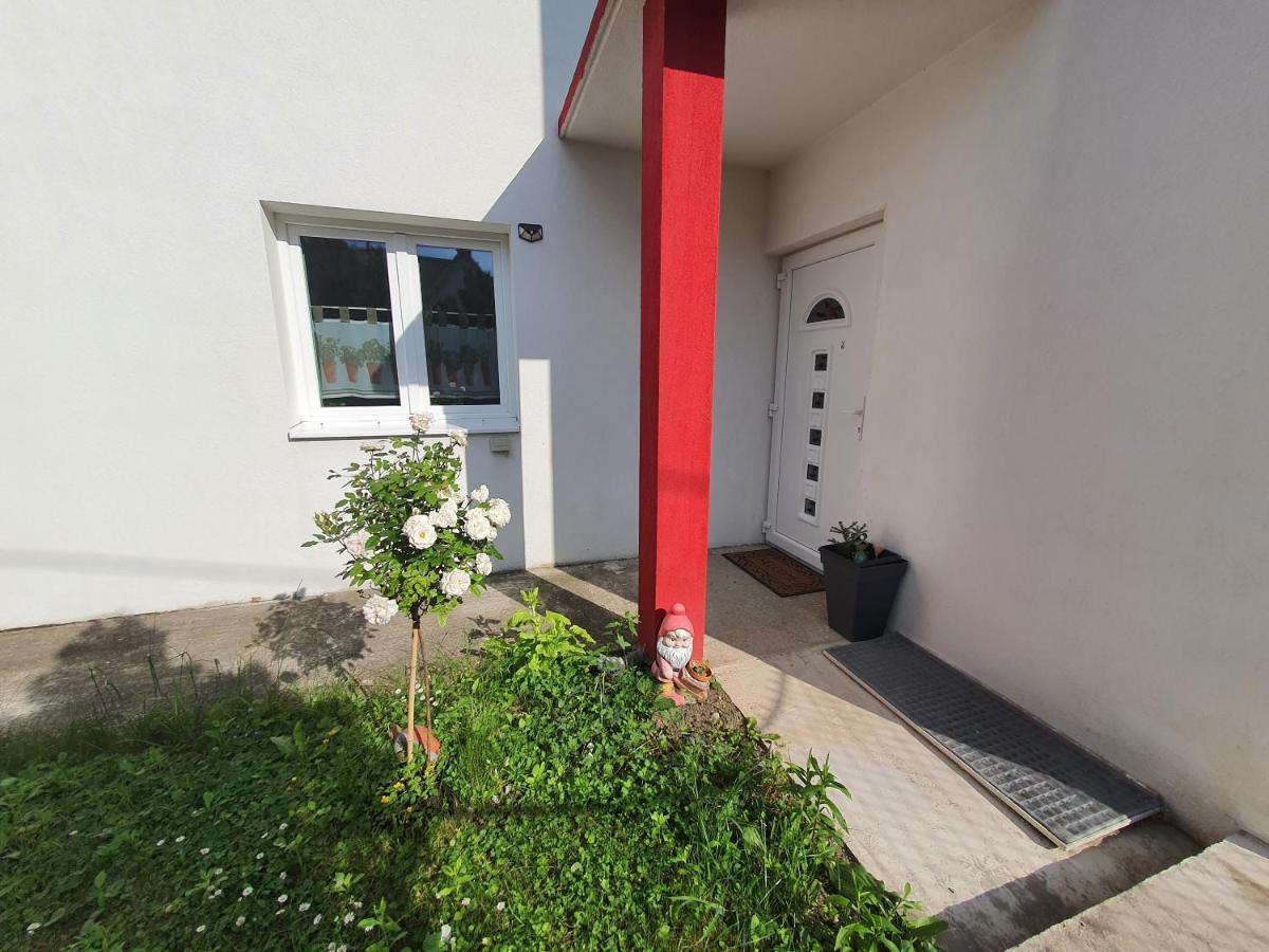 Erhol 'Dich Am Berg Apartamento Viena Exterior foto