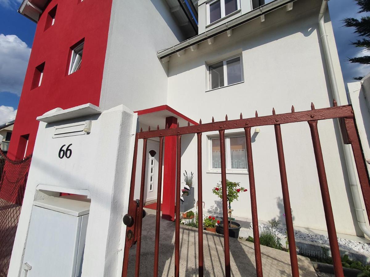 Erhol 'Dich Am Berg Apartamento Viena Exterior foto
