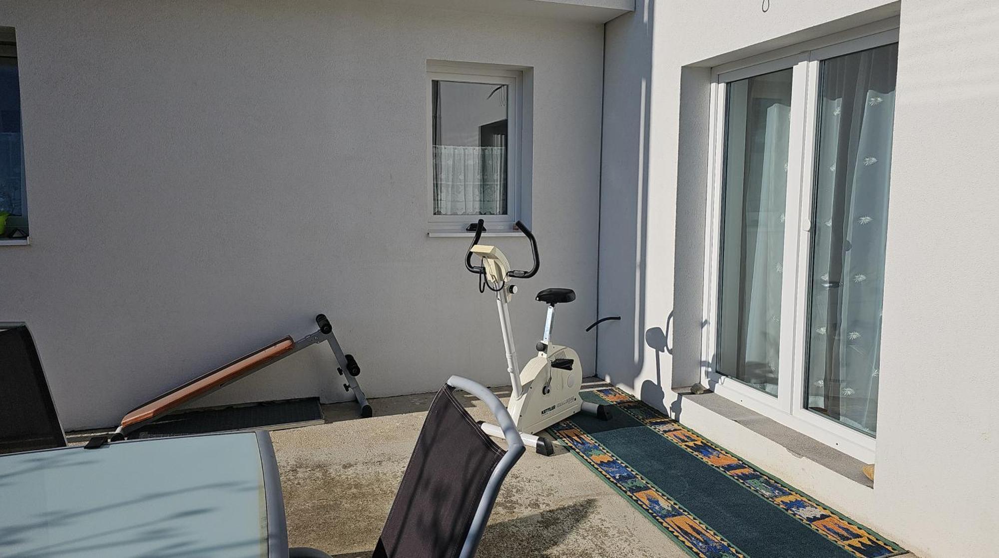 Erhol 'Dich Am Berg Apartamento Viena Exterior foto