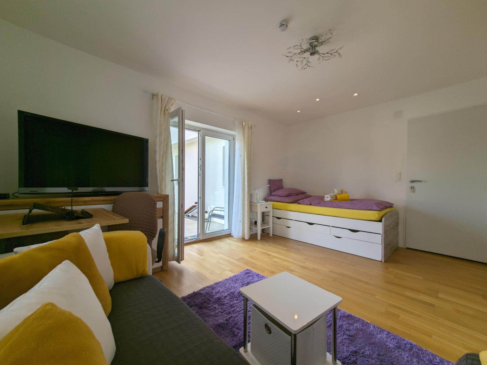 Erhol 'Dich Am Berg Apartamento Viena Exterior foto