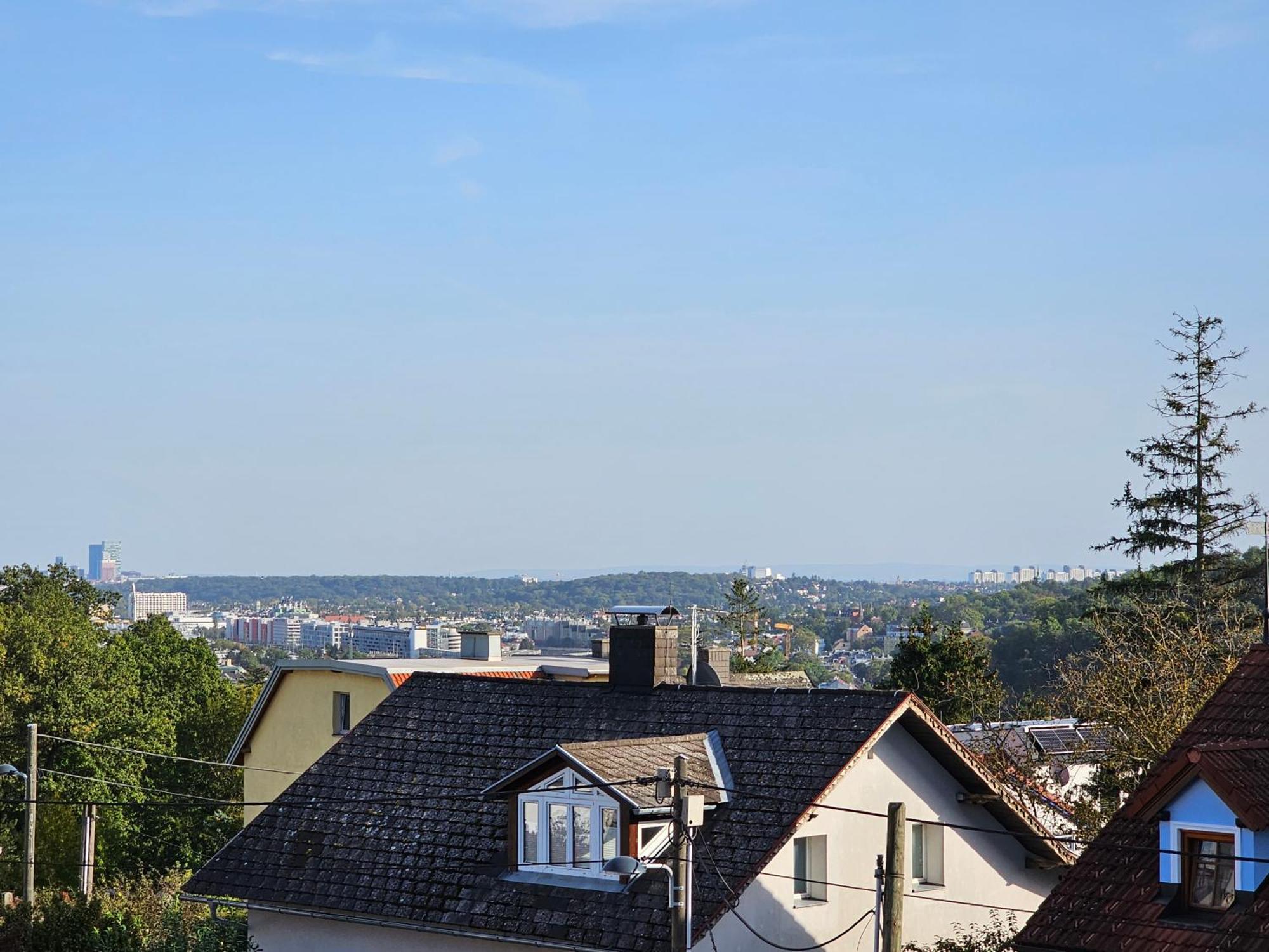 Erhol 'Dich Am Berg Apartamento Viena Exterior foto